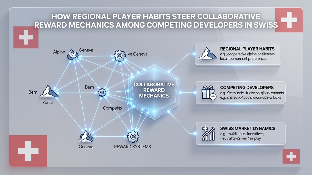 Developers reviewing collaborative reward data on Swiss mobile casino platforms