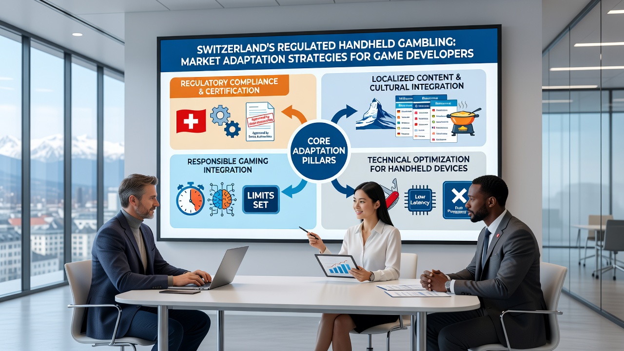 Developers testing localized payment integrations and security features for Swiss mobile casino platforms